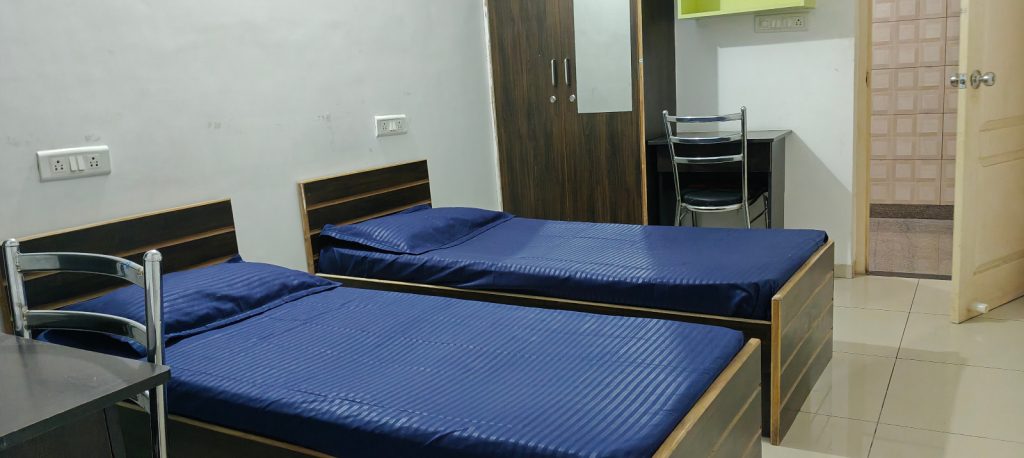 First-Time PG Seekers