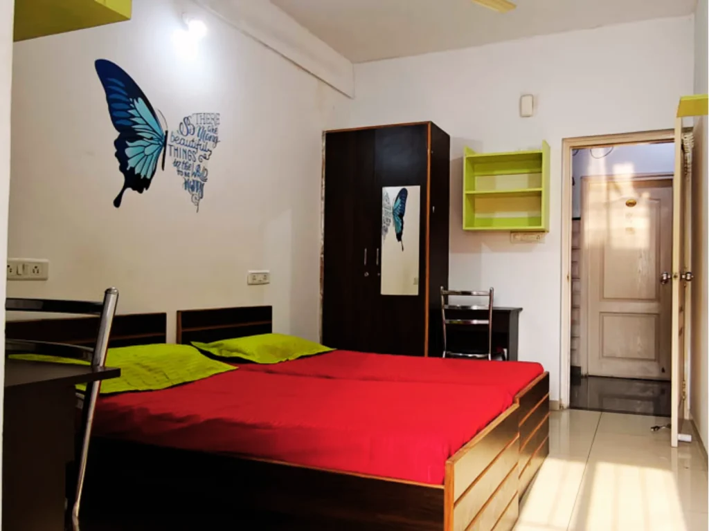 Best Ladies PG Near Bilekahalli