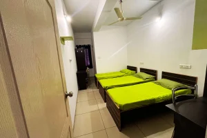 Three Sharing PG Rooms near Bannerghatta Road