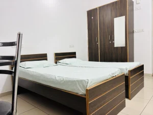 ladies pg in hulimavu