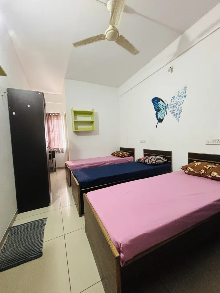 PG in Hulimavu Bannerghatta Main Road