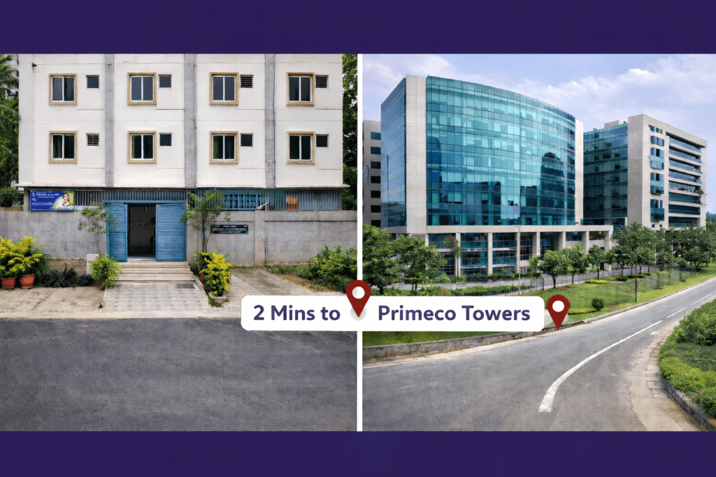 Ladies PG in Hulimavu Bangalore Near Bannerghatta Road