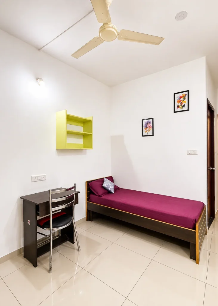 Single Room PG Near Shahi Exports Bannerghatta Road