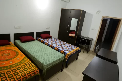 3 ssharing room hulimavu