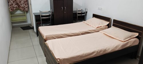 hostel for working women